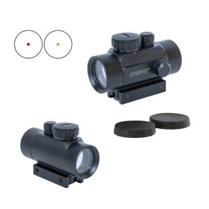 Mira Electrónica Zasdar 1×30 Mm